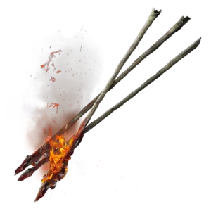 Firebone Arrow