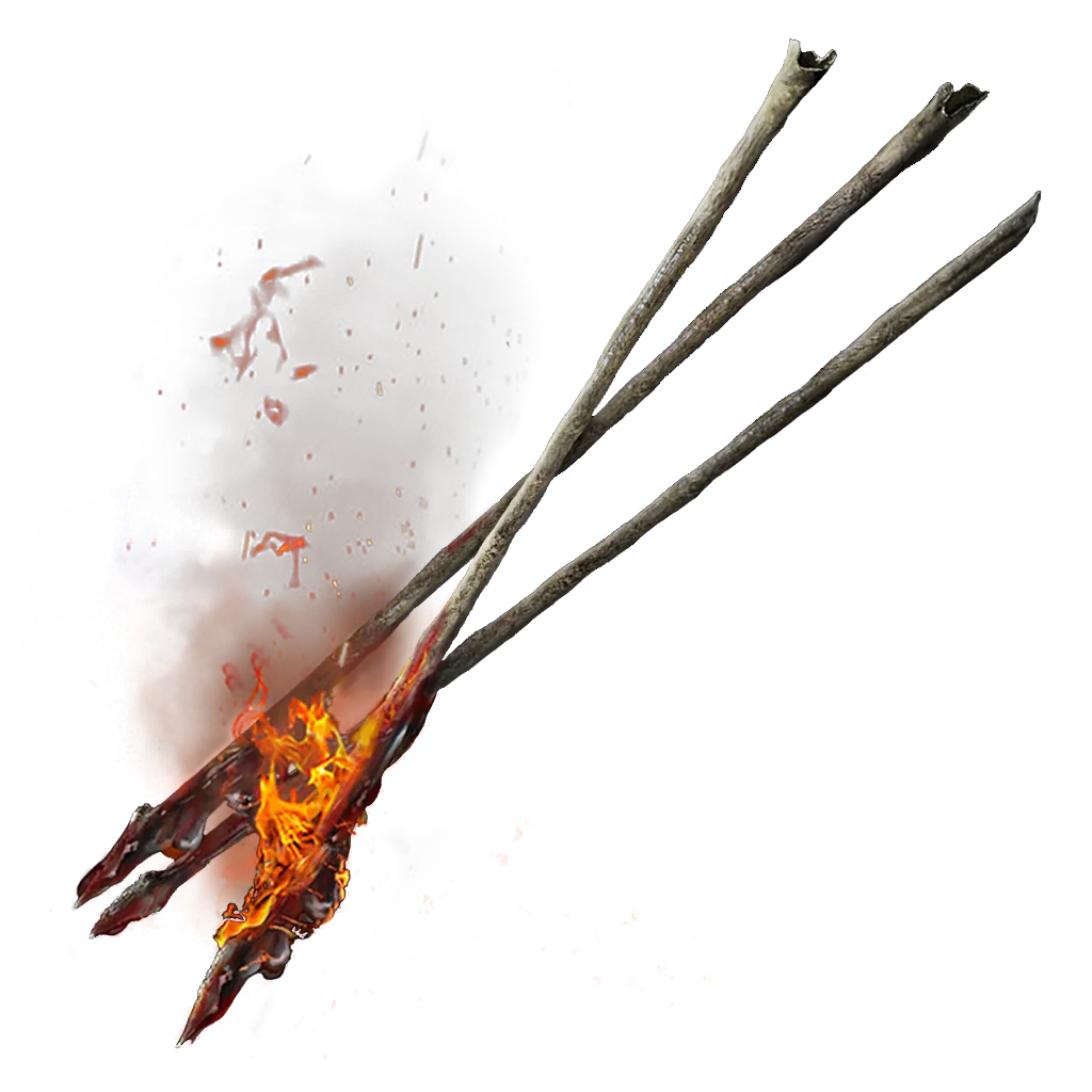 Firebone Arrow