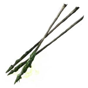 Poisonbone Arrow