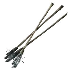Shattershard Arrow