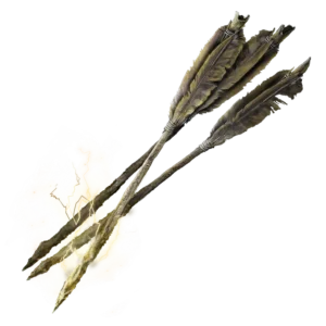 Lightningbone Arrow (Fletched)