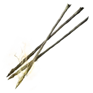 Lightningbone Arrow