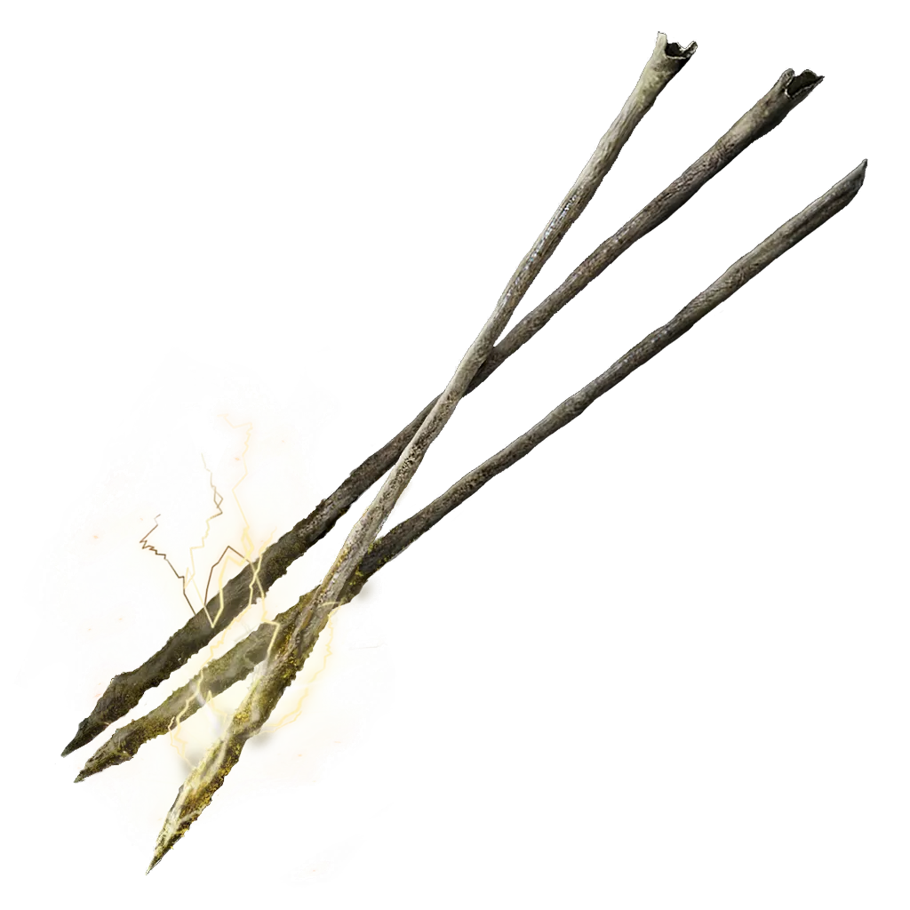 Lightningbone Arrow