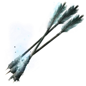 Spiritflame Arrow