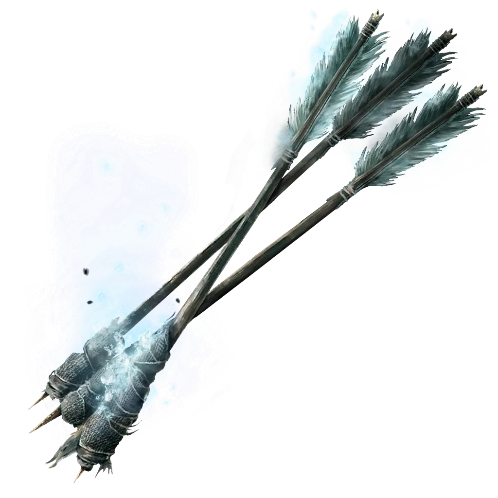 Spiritflame Arrow