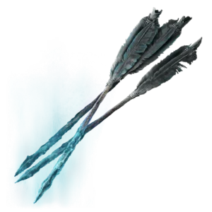 Magicbone Arrow (Fletched)