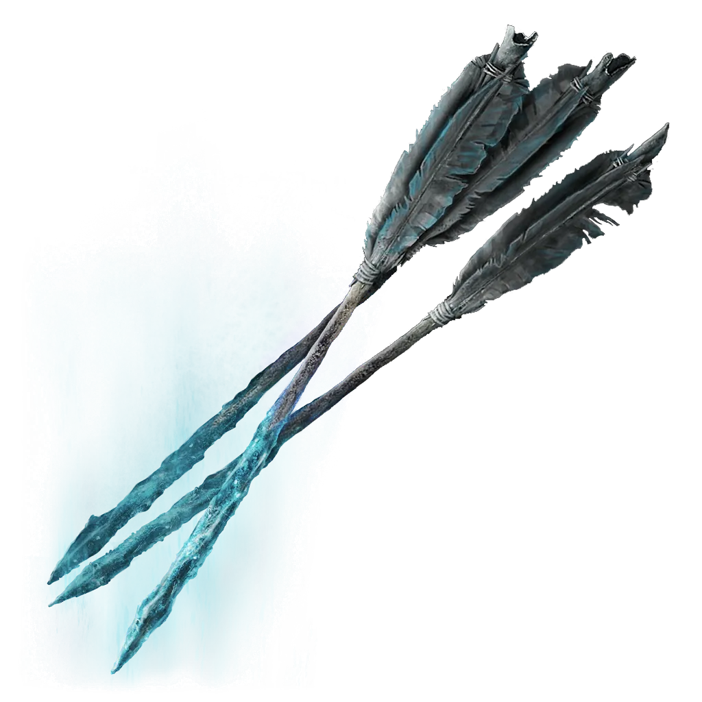 Magicbone Arrow (Fletched)