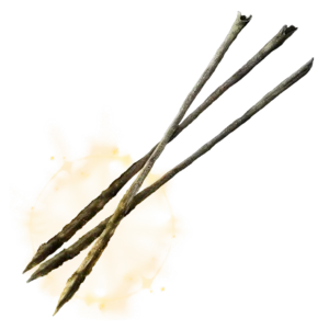 Haligbone Arrow