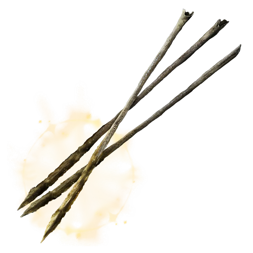 Haligbone Arrow