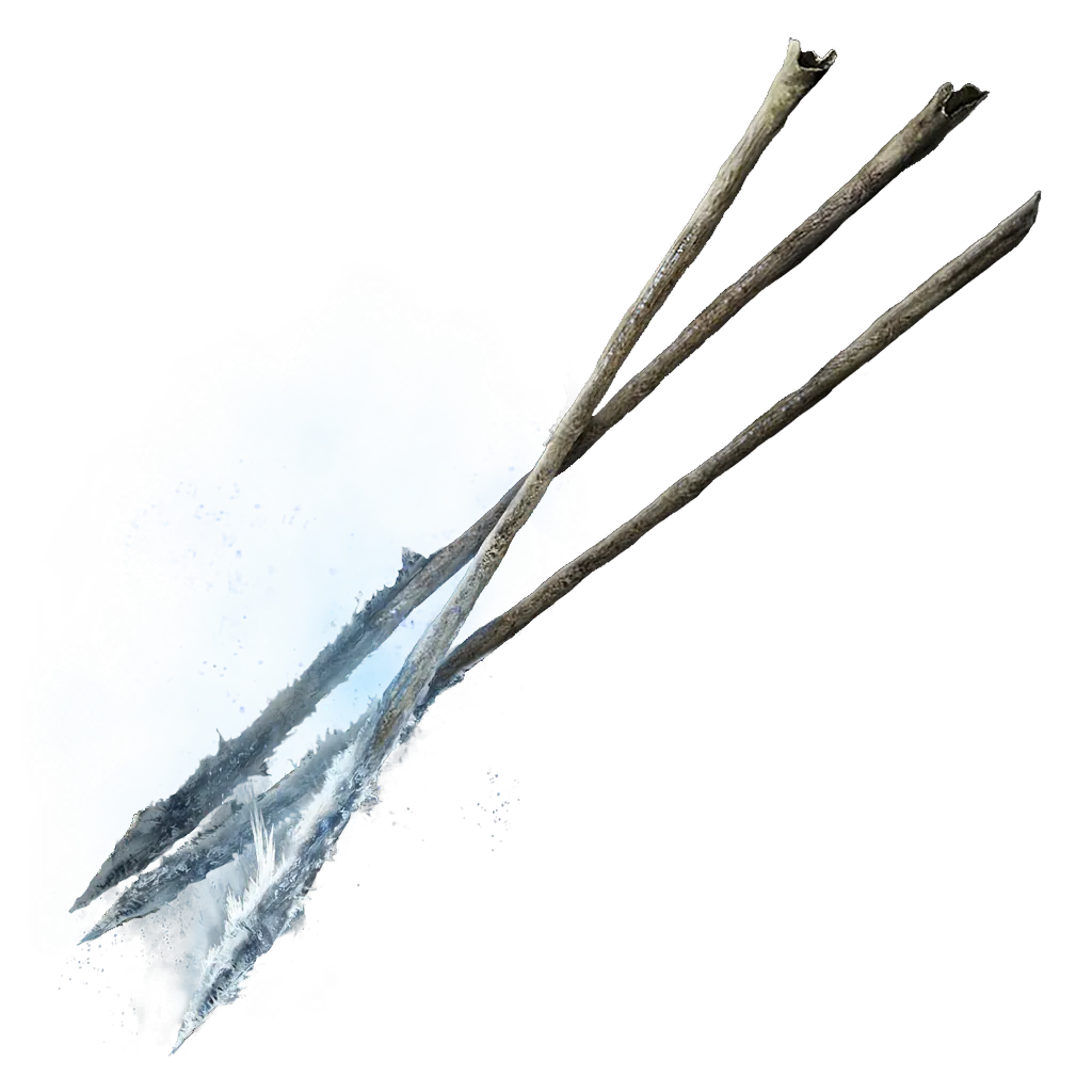 Coldbone Arrow