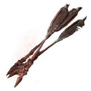 Rotbone Arrow (Fletched)
