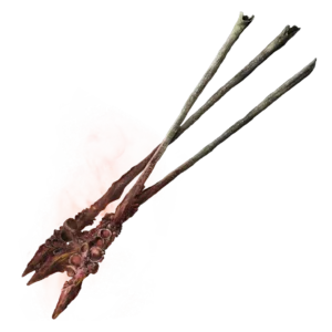 Rotbone Arrow
