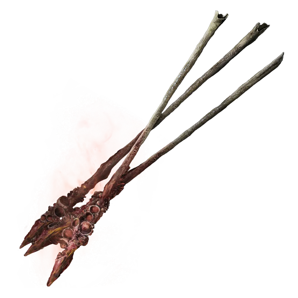 Rotbone Arrow