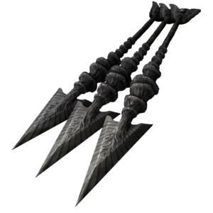 Golem's Great Arrow