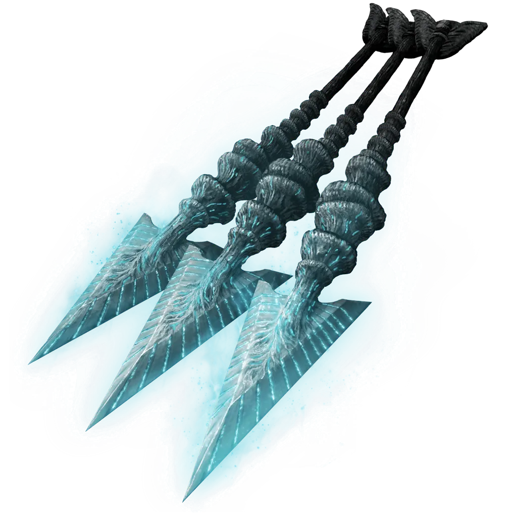 Golem's Magic Arrow