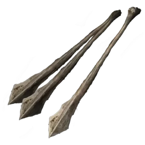 Bone Great Arrow