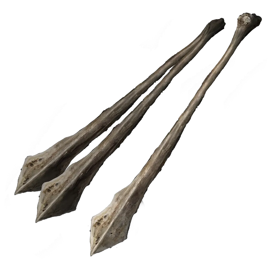 Bone Great Arrow