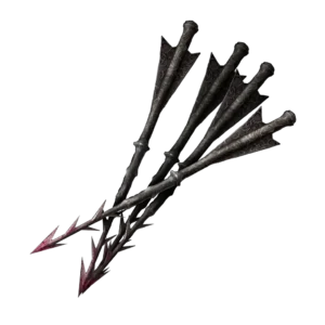 Burred Bolt