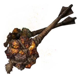 Explosive Greatbolt