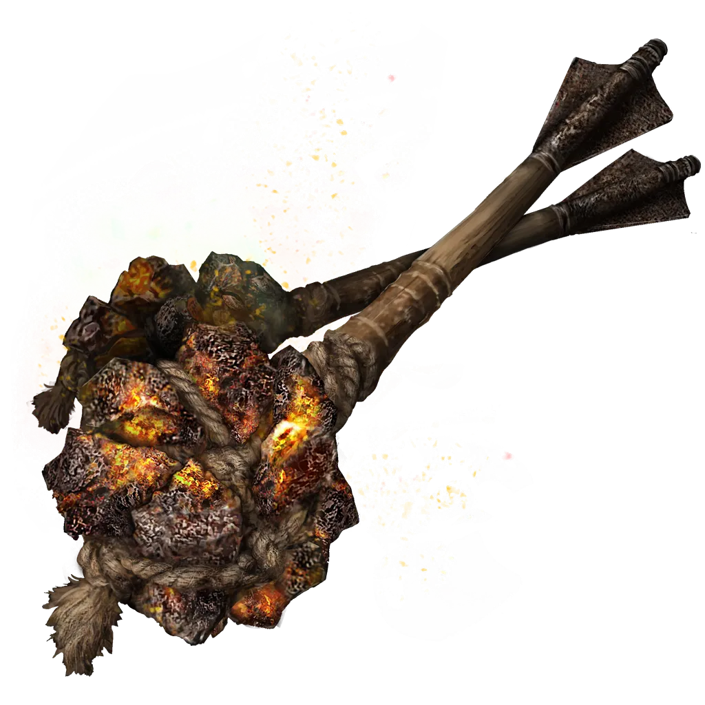 Explosive Greatbolt