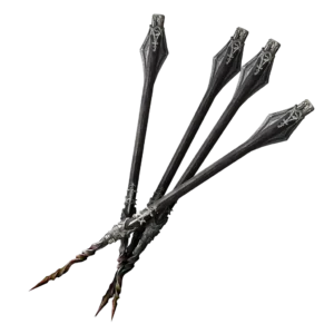 Black-Key Bolt