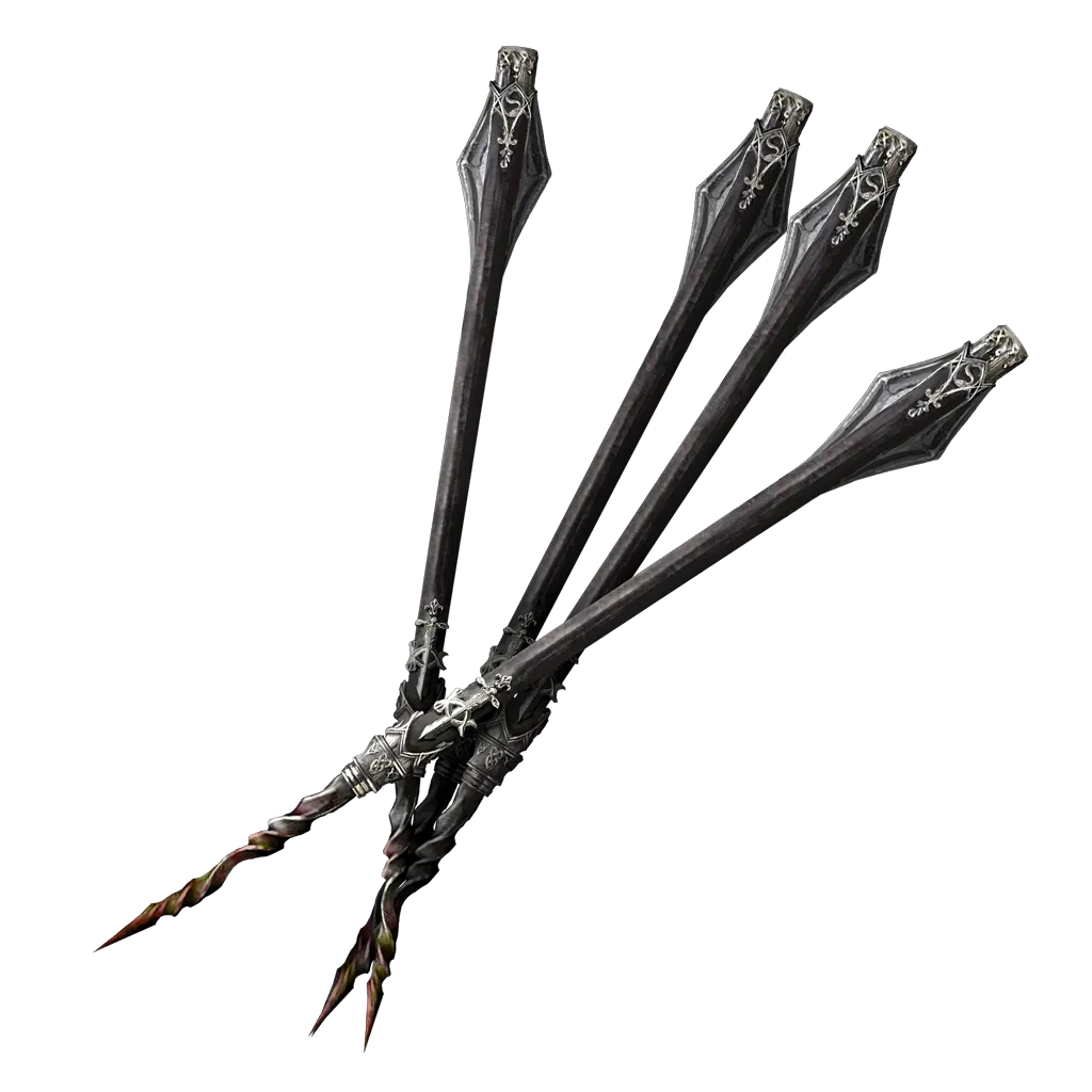 Black-Key Bolt
