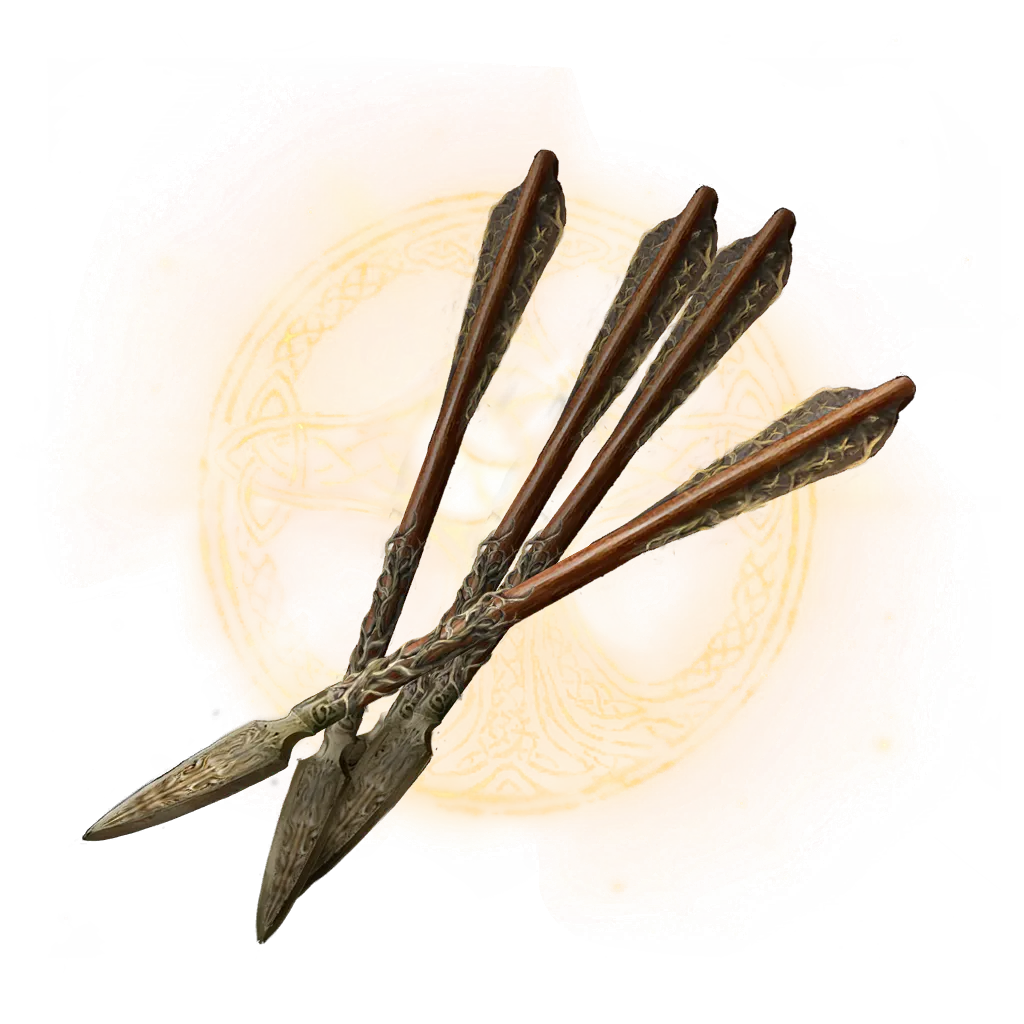 Golden Bolt