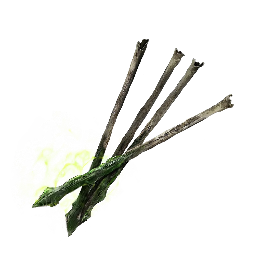 Poisonbone Bolt