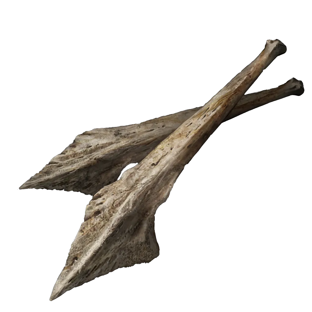 Bone Ballista Bolt