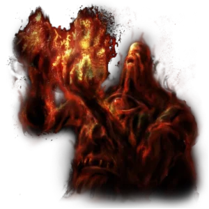 Remembrance of the Fire Giant