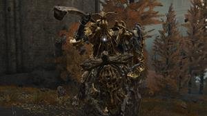 Draconic Tree Sentinel