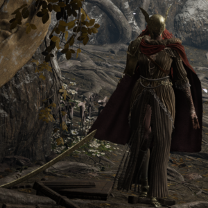 Malenia, Blade of Miquella