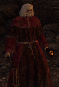 Necromancer Garris