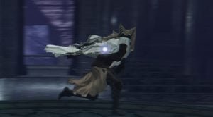 Nox Swordstress
