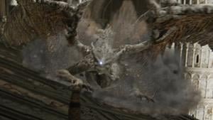 Farum Azula Dragon