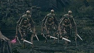 Marionette Soldier