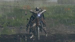 Old Knight Istvan