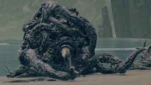 Giant Land Octopus