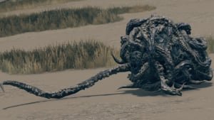 Land Octopus
