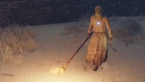 Flame Guardian