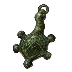 Green Turtle Talisman