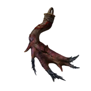 Stalwart Horn Charm