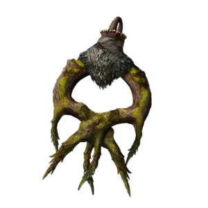 Immunizing Horn Charm +1