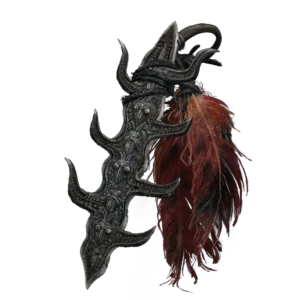 Red-Feathered Branchsword