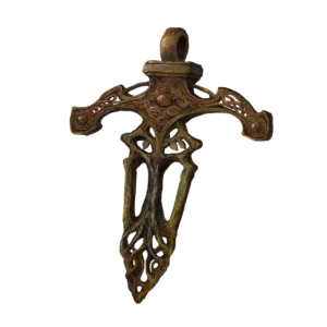 Ritual Sword Talisman
