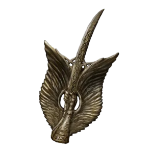 Winged Sword Insignia