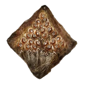 Flock's Canvas Talisman
