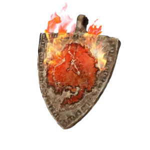 Flamedrake Talisman