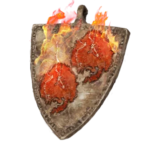 Flamedrake Talisman +1