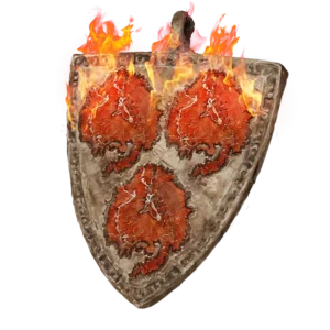 Flamedrake Talisman +2